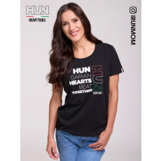 Heavy Tools Női Póló MAGARI C4S24029BL