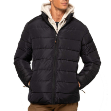 Heavy Tools NUBE23 Férfi Téli Kabát férfi kabát, dzseki