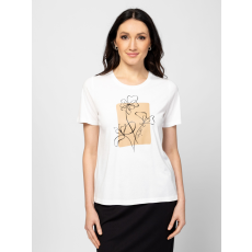 Heavy Tools Rövid ujjú póló Póló MANOMI T17061W2501