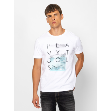 Heavy Tools Rövid ujjú póló Póló MIDOS T16109W2501