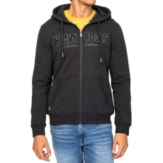  Heavy Tools SALTER Férfi Kapucnis Pamut Pulóver