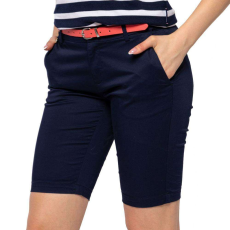 Heavy Tools Wision Női Vászon Short