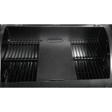 Hecht 000666 öntöttvas grill lemez kerti sütés és főzés