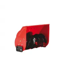 Hecht 000861C Hómaró fej H8616,H8616E,H8616SE hómaró