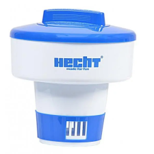 Hecht 060702 ÚSZÓ TABLETTA ADAGOLÓ (KÖZEPES) készlet erejéig medence kiegészítő
