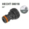 Hecht 08018 LOCSOLÓ TÖMLŐVÉG CSATLAKOZÓ 3/4"
