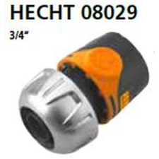 Hecht 08029 Locsoló csatlakozó  3/4" öntözéstechnikai alkatrész