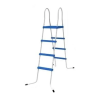 Hecht 122 cm-es medence lépcső