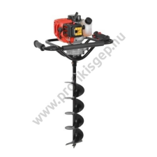 Hecht 52 benzinmotoros földfúró kültéri világítás