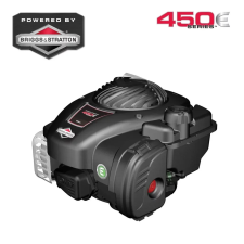 Hecht 541 BSW - BENZINMOTOROS FŰNYÍRÓ, B&S MOTOR fűnyíró