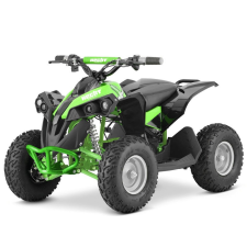 Hecht Akkumulátoros Gyerek QUAD, 1060 W, HECHT 51060 GREEN elektromos járgány