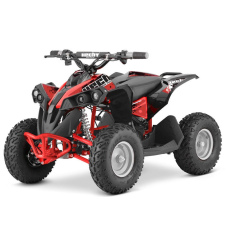 Hecht Akkumulátoros Gyerek QUAD, 1060 W, HECHT 51060 RED elektromos járgány