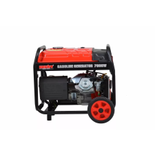 Hecht GG 8000 - HÁROMFÁZISÚ ÁRAMFEJLESZTŐ, AGGREGÁTOR aggregátor