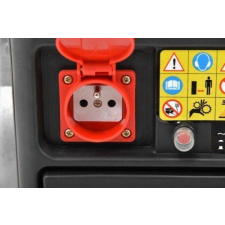 Hecht GG 950 - ÁRAMFEJLESZTŐ, AGGREGÁTOR EGYFÁZISÚ aggregátor