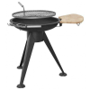 Hecht Grenada faszenes Kerti grill