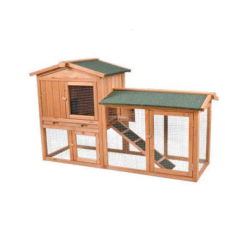 Hecht MOLLY - NYÚLKETREC 146,5*52*85,5 kerti bútor