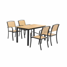 Hecht MONZA SET - KERTI BÚTOR kerti bútor