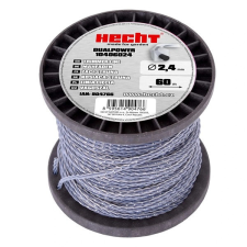 HECHT MOTORS Hecht 10406024 2,4x60m maggal négyzet vágószál barkácsgép tartozék