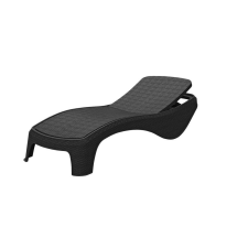 Hecht PATONG GRAPHITE - KERTI NAPOZÓÁGY ( szürke ) kerti bútor