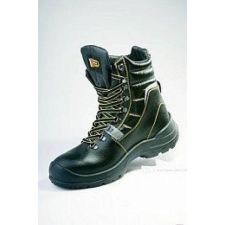 Heckel Bakancs Tigrotto S3 CI SRC magasszárú, fekete, 37 munkavédelmi cipő