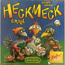  Heckmeck Grill társasjáték