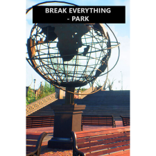hede Break Everything - Park (PC - Steam elektronikus játék licensz) videójáték