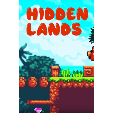 Hede Games Hidden Lands (PC - Steam elektronikus játék licensz) videójáték