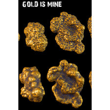 hede GOLD IS MINE (PC - Steam elektronikus játék licensz) videójáték