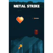hede Metal Strike (PC - Steam elektronikus játék licensz) videójáték