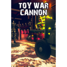 hede Toy War - Cannon (PC - Steam elektronikus játék licensz) videójáték