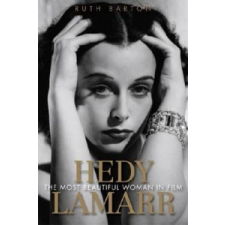 Hedy Lamarr – Ruth Barton idegen nyelvű könyv
