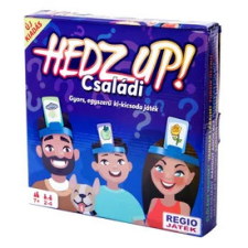 Hedz Up Családi társasjáték társasjáték