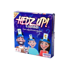  Hedz Up Családi társasjáték társasjáték