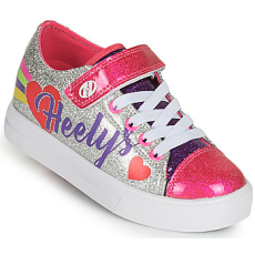 Heelys Gurulós cipők SNAZZY X2 Ezüst 32