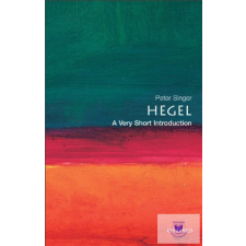 Hegel (Very Short Introduction 49) idegen nyelvű könyv