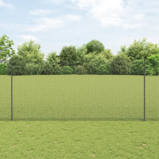  hegesztett drótfence 10 U módosítással Szürke 1.4x10 m Acél építőanyag