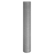 HEGESZTETT HÁLÓ 500/12,7X12,7/5MM GALVANIZÁLT BEVONATTAL hegesztés