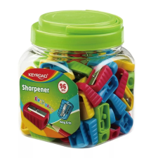  Hegyező 1 lyukú Keyroad Classic vegyes színek hegyező