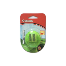  Hegyező OPTIMA 2 lyukú tartályos kerek hegyező