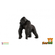  Hegyi gorilla műanyag figura 11 cm játékfigura
