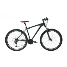  Hegyi kerékpár Capriolo LC 9.1 MTB 29„/21” zöld-piros 2024 mtb kerékpár