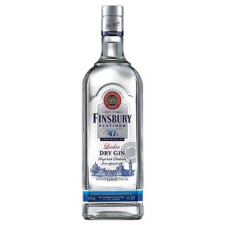  HEI Finsbury Platinum Gin 0,7l 47% gin