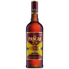  HEI Old Pascas Dark rum 0,7l 73% rum