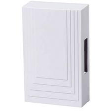 Heidemann (70601) Gong 230 V (max) 82 dBA Tiszta fehér (70601) csengő