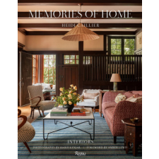 Heidi Caillier: Memories of Home: Interiors – Amber Lewis,Haris Kenjar idegen nyelvű könyv