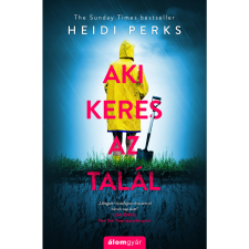 Heidi Perks Aki keres az talál (BK24-179842) irodalom