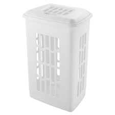 Heidrun Szennyestartó 60L 44x33x60cm Fehér bútor