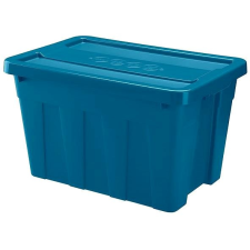 heidrun Tárolódoboz fedéllel 65,5 × 49,5 × 43 cm 100 l heavy duty bútor