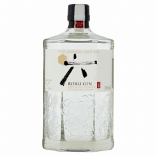 HEINEMANN TESTVÉREK KFT Roku japán gin 43% 0,7 l gin