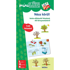 Heiner Müller - MiniLÜK - Nézz körül gyermek- és ifjúsági könyv